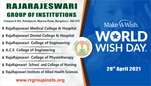 29th april RRGI make wish day